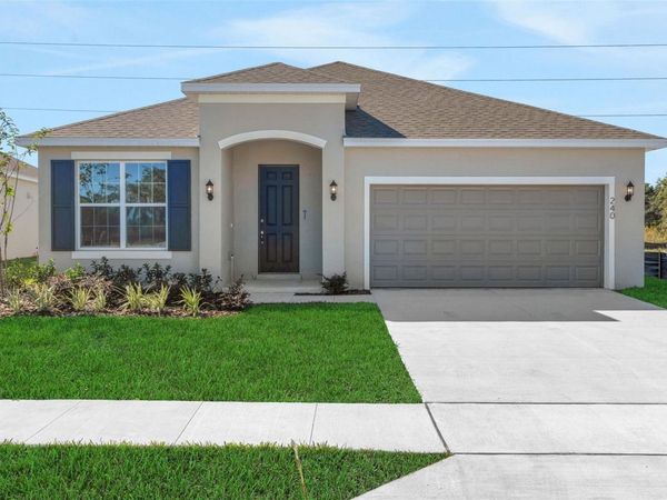 240 MEREDITH BOULEVARD , WINTER HAVEN, FL 33881