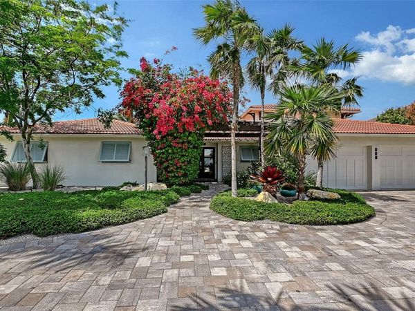 531 WEDGE LANE, LONGBOAT KEY, FL 34228