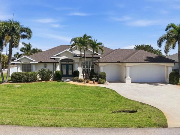 15629 HAVANA CIRCLE , PORT CHARLOTTE, FL 33981