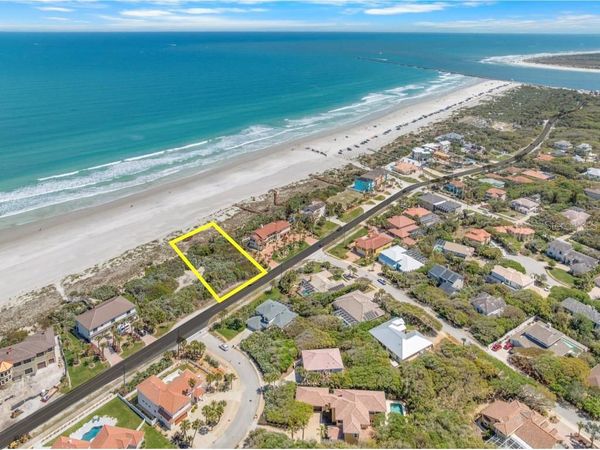 4863 S ATLANTIC AVENUE , PONCE INLET, FL 32127