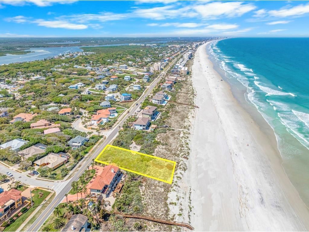 4863 S Atlantic Avenue , Ponce Inlet, FL 32127 Photo