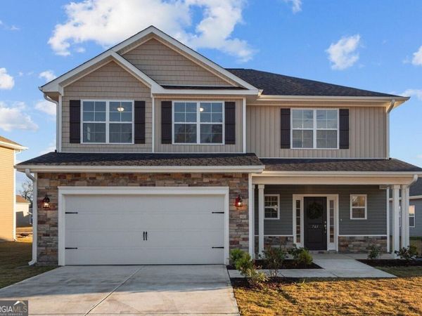 668 Bald Ridge Circle, Demorest, GA 30535