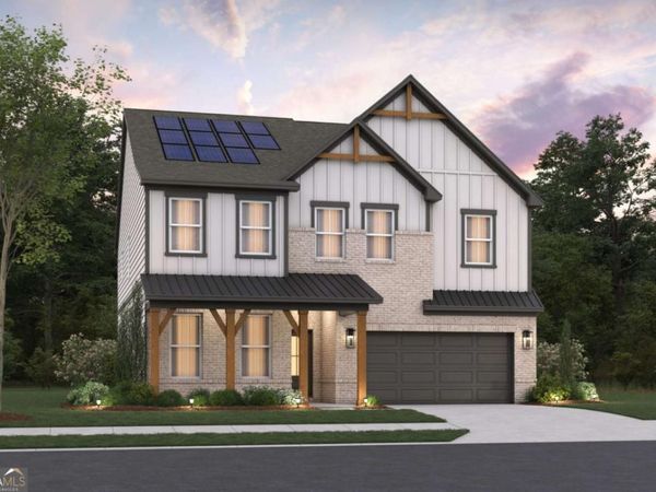 2247 Velvet Sage Way, Marietta, GA 30066
