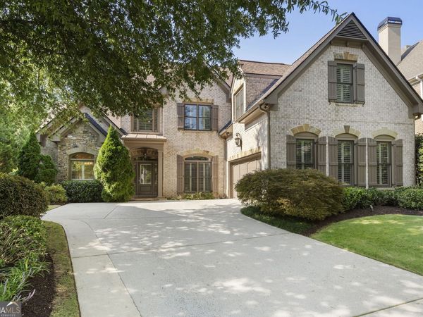7922 Stratford Lane, Sandy Springs, GA 30350
