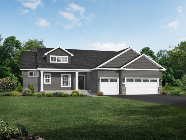 1425 Woods Road NE, Isanti, MN 55040