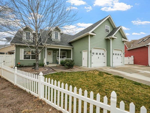 624 Lodgepole Street , Grand Junction, CO 81504