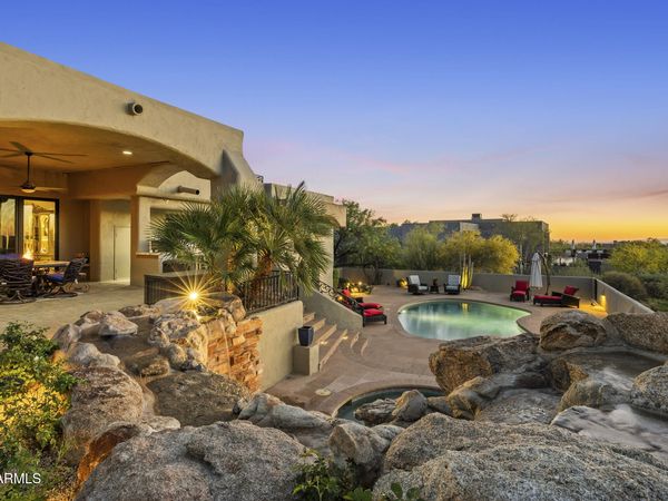 9997 E RISING SUN Court, Scottsdale, AZ 85262