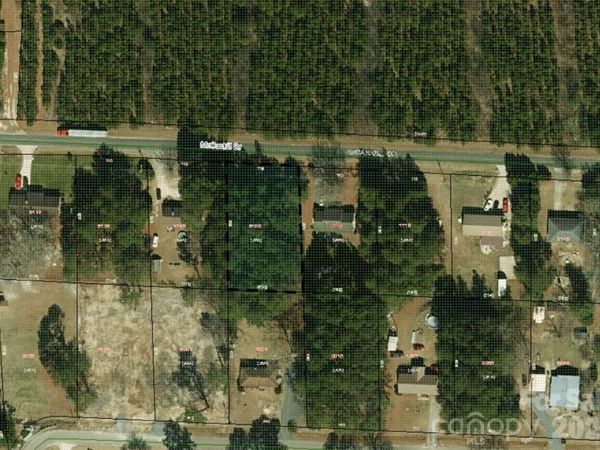 0 Mccaskill Drive , Candor, NC 27229