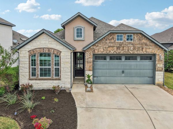 548 Faith DR, Liberty Hill, TX 78642