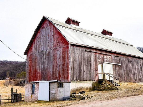 000 Willenberg Road, De Soto, WI 54624