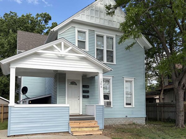 1305 S Spring Ave, Sioux Falls, SD 57104
