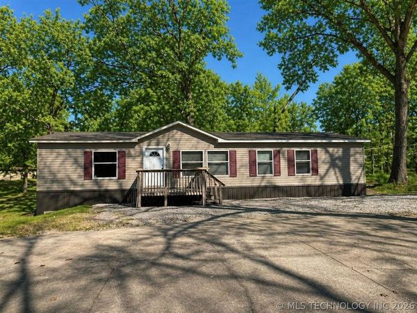 29250 S 563 Road, Afton, OK 74331