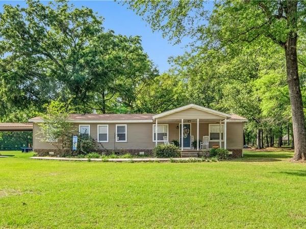 169 HIGHWAY 107-155 CUFOFF Road, Center Point, LA 71323