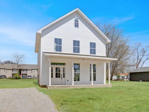 614 E Emerson Street, Princeton, IN 47670