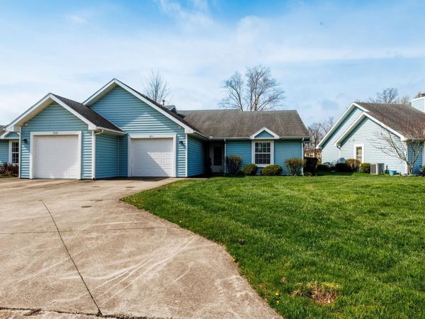 3911 N Lakeside Drive, Muncie, IN 47304