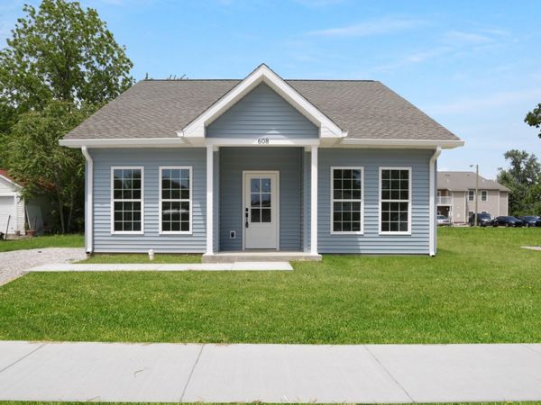 608 E Emerson Street, Princeton, IN 47670