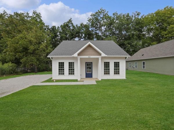 608 E Emerson Street, Princeton, IN 47670