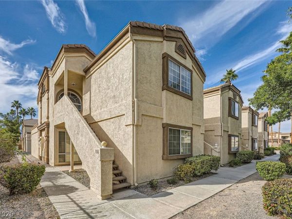 3612 Shawn Reynolds Court , Unit 104, Las Vegas, NV 89129