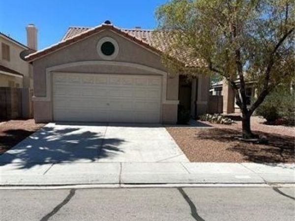 1807 Desert Sage Avenue , North Las Vegas, NV 89031