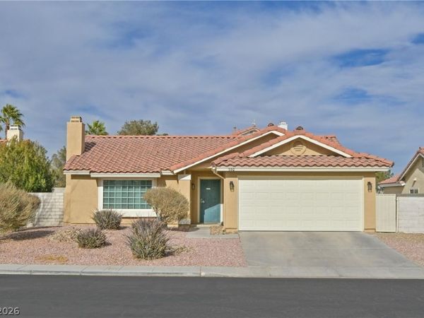 592 Macbrey Drive , Las Vegas, NV 89123