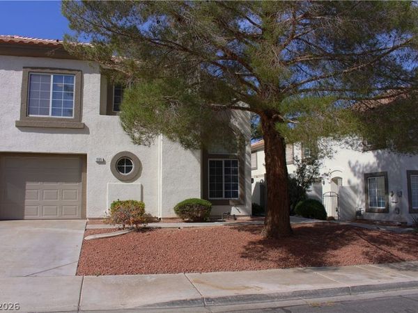 205 Winnsboro Street , Henderson, NV 89074