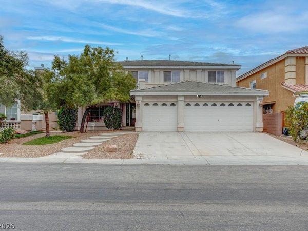 7769 Tattersall Flag Street , Las Vegas, NV 89139