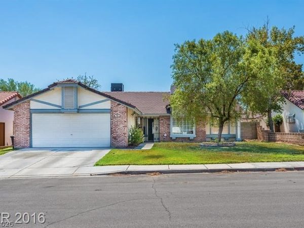 731 Autumn Moon Drive , Las Vegas, NV 89123