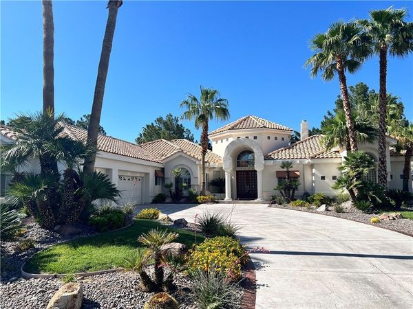 7408 Silver Palm Avenue, Las Vegas, NV 89117