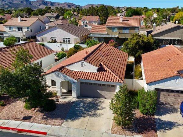 1837 Vista Pointe Avenue, Henderson, NV 89012