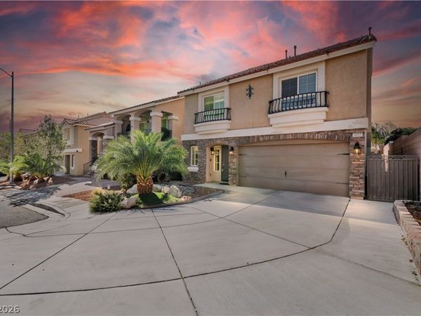 6693 Presto Court , Las Vegas, NV 89139