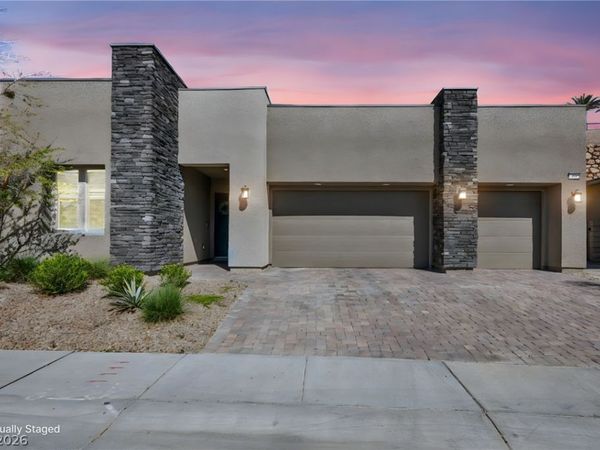 64 Reverie Heights Avenue , Henderson, NV 89011