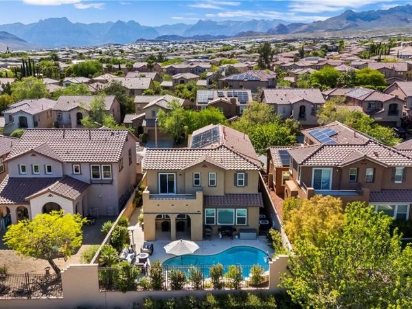 564 Ivy Spring Street, Las Vegas, NV 89138