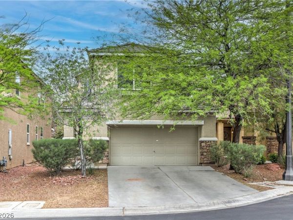 7763 Houston Peak Street, Las Vegas, NV 89166