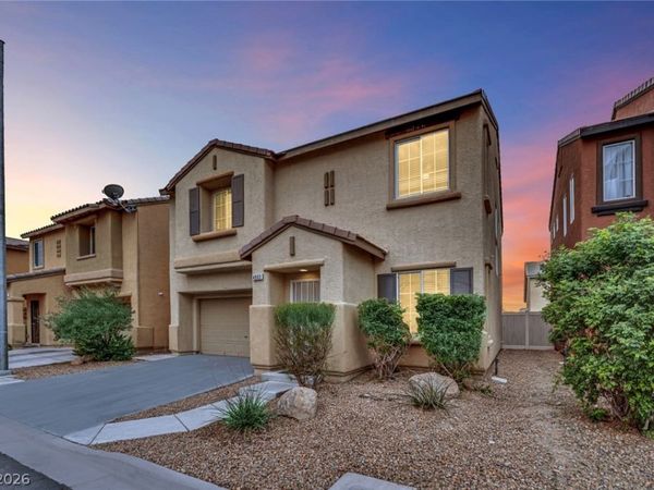 4063 Blue Wildrye Street, Las Vegas, NV 89122