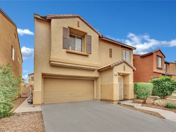 4063 Blue Wildrye Street, Las Vegas, NV 89122