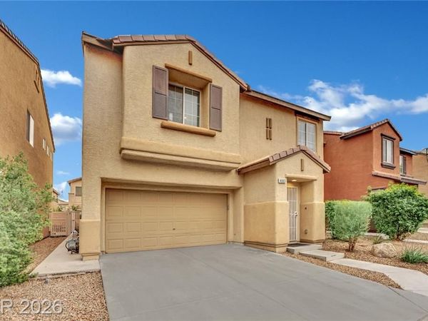 4063 Blue Wildrye Street, Las Vegas, NV 89122