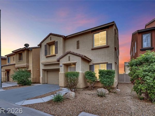 4063 Blue Wildrye Street, Las Vegas, NV 89122