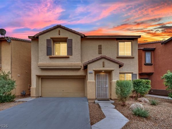 4063 Blue Wildrye Street, Las Vegas, NV 89122