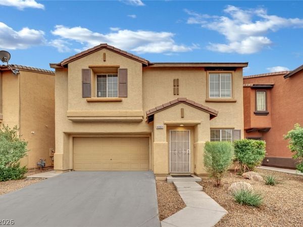 4063 Blue Wildrye Street, Las Vegas, NV 89122