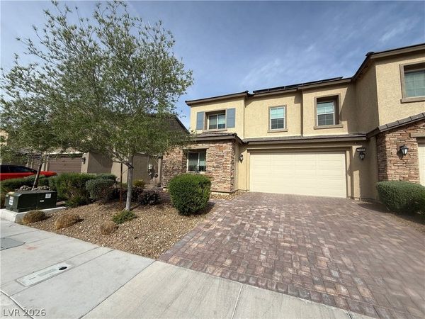 7053 Fossil Rim Street , North Las Vegas, NV 89084