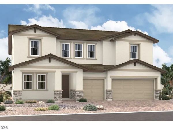 8846 Spencer Garrett Street, Las Vegas, NV 89113