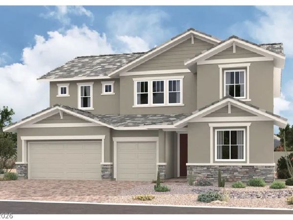 8856 Spencer Garrett Street, Las Vegas, NV 89113