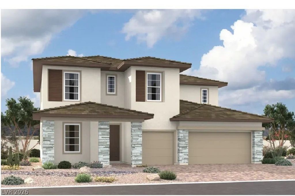 8866 Spencer Garrett Street, Las Vegas, NV 89113 Main Photo
