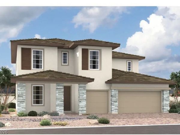 8866 Spencer Garrett Street, Las Vegas, NV 89113