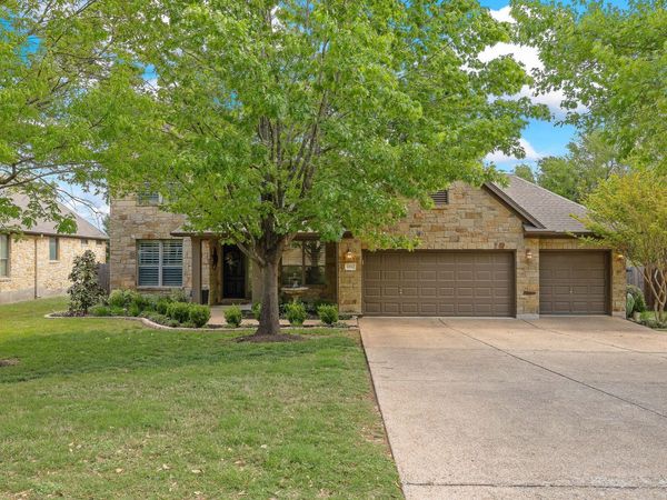 12612 Capella TRL , Austin, TX 78732