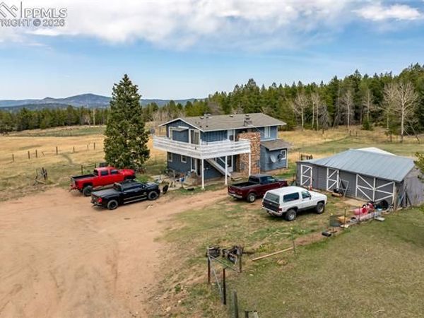 31511 Shadow Mountain Drive, Conifer, CO 80433