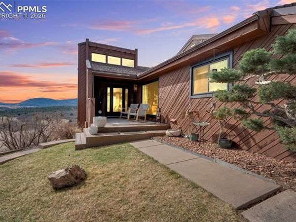 4500 Sentinel Rock , Larkspur, CO 80118