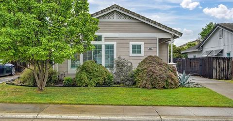 463 Parker Dr, Folsom, CA 95630 Photo