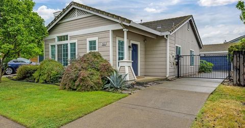 463 Parker Dr, Folsom, CA 95630 Photo