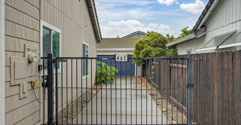 463 Parker Dr, Folsom, CA 95630 Photo